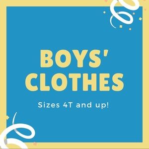 💙 Kids Closet Listings! 💙